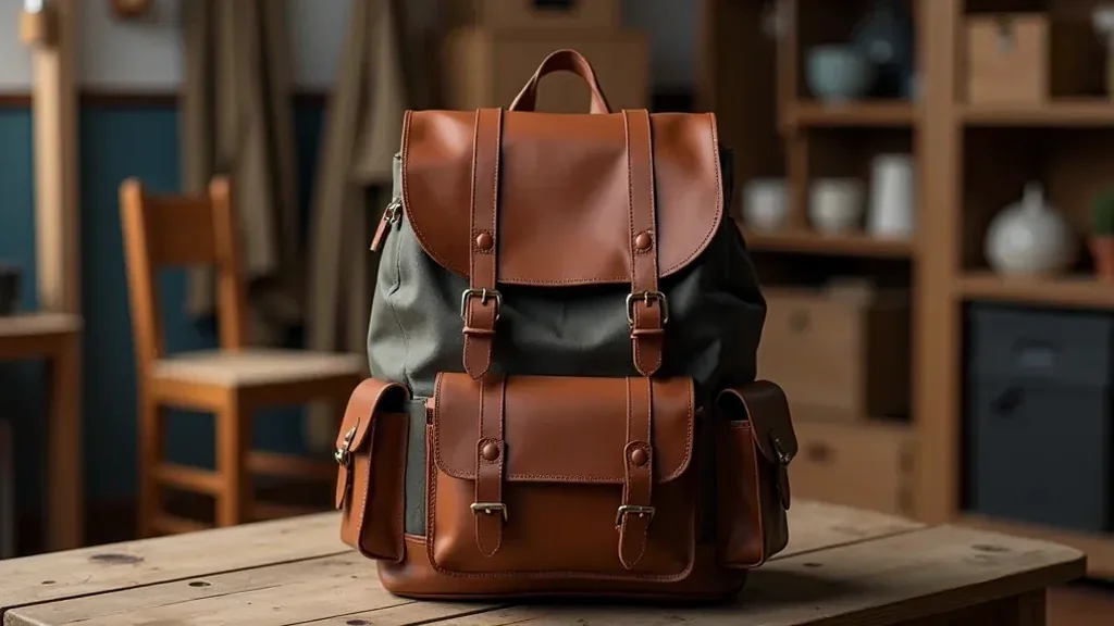 Collection of durable backpacks and shoulder bags from doublearrowconsulting s.r.o.
